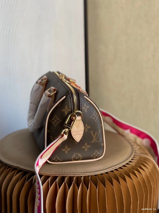 WIS 20 SPEEDY Vuitton BANDOULIÈRE Louis 0317